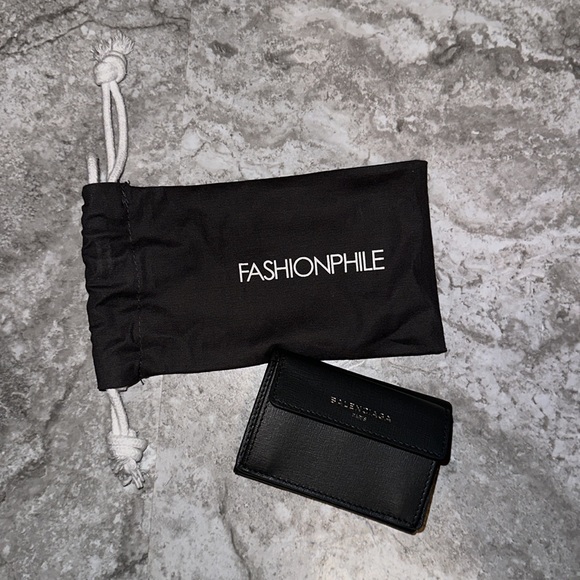 Balenciaga Mini Wallet - Picture 11 of 13